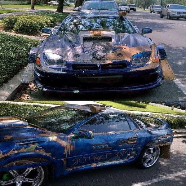 Crazy Tuning (50 pics)