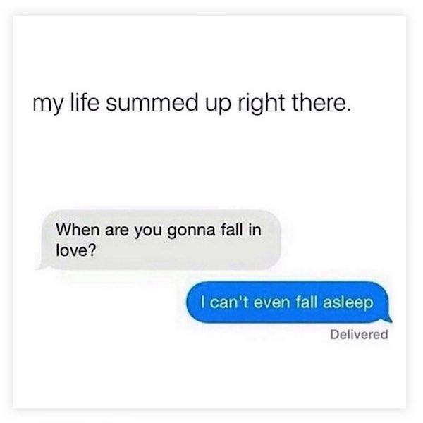 Single People Memes (22 pics)