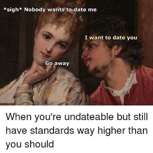 Single People Memes (22 pics)