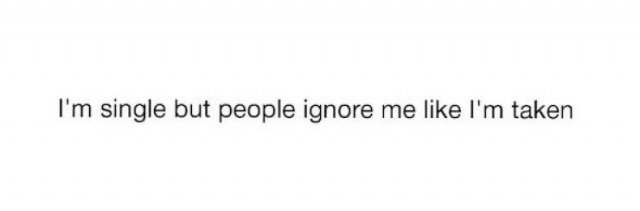 Single People Memes (22 pics)