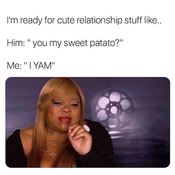 Single People Memes (22 pics)