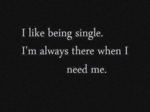 Single People Memes (22 pics)