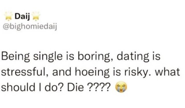Single People Memes (22 pics)