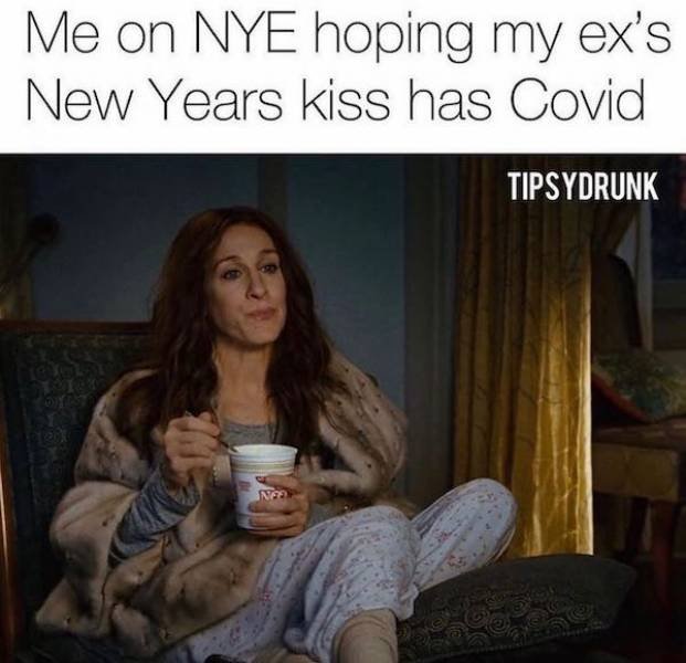 Single People Memes (22 pics)