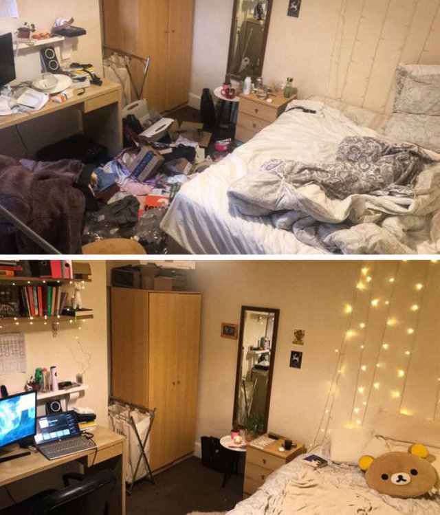 Before And After Photos (15 pics) Before And After Photos (15 pics)