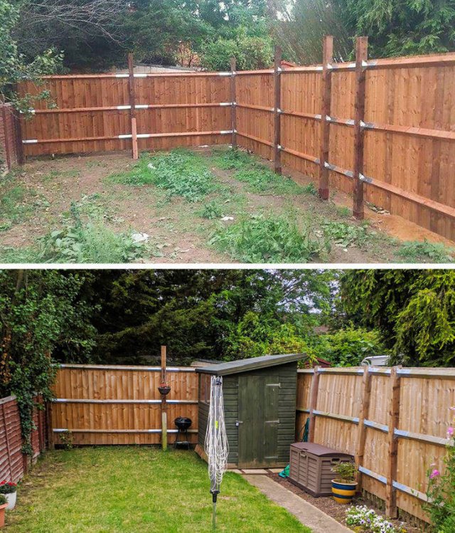 Before And After Photos (15 pics) Before And After Photos (15 pics)