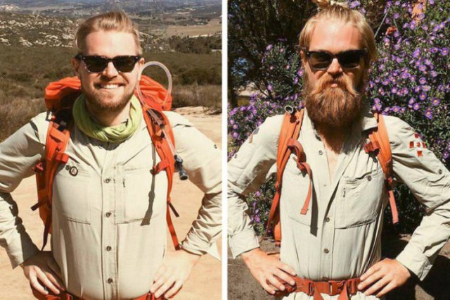 Before And After Photos (15 pics) Before And After Photos (15 pics)