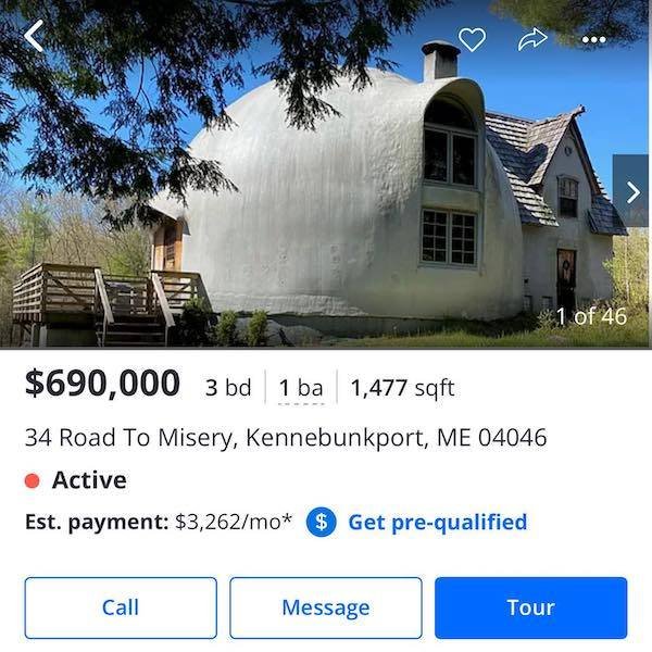 Strange Estate Listings (31 pics)