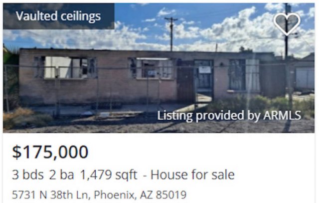 Strange Estate Listings (31 pics)