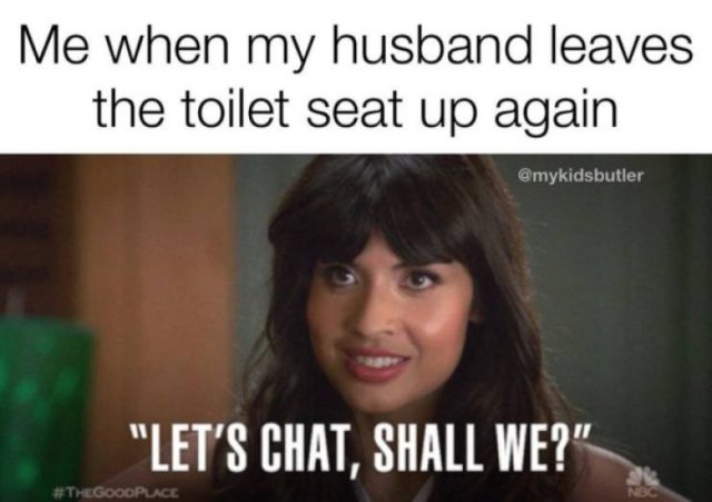 Married Women Jokes (22 pics)