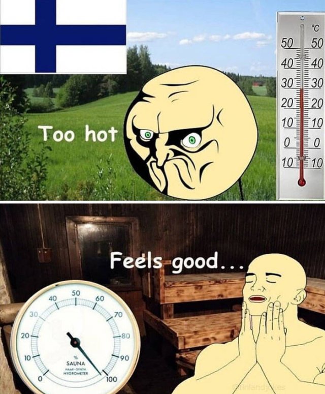 Finland Jokes (42 pics)