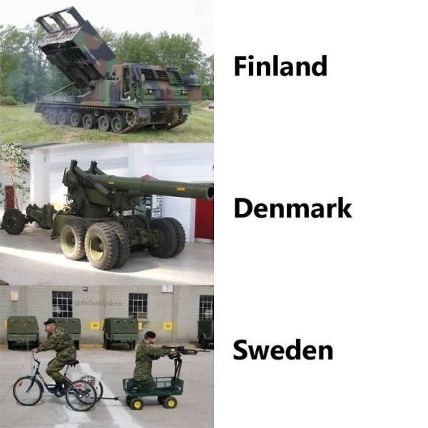 Finland Jokes (42 pics)