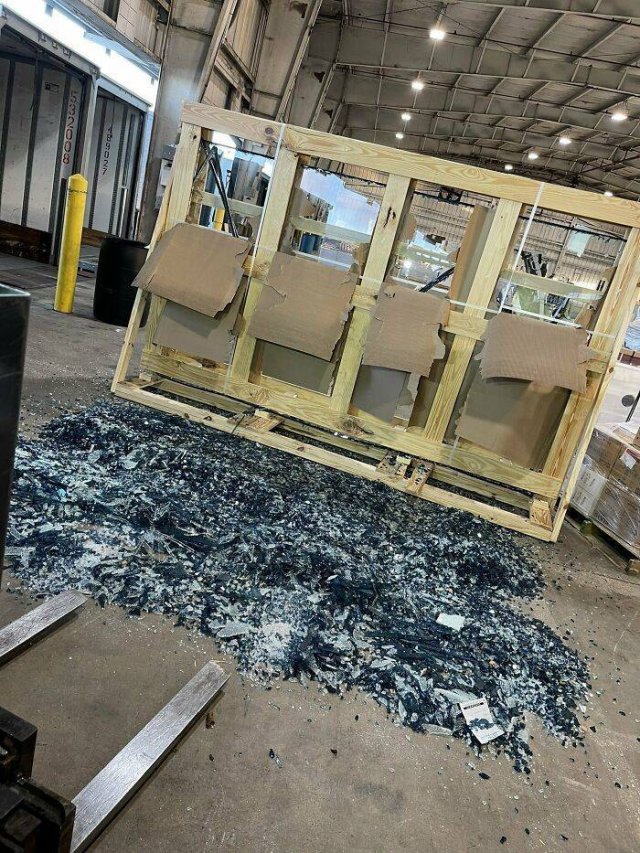 Bad Day At Work (42 pics)