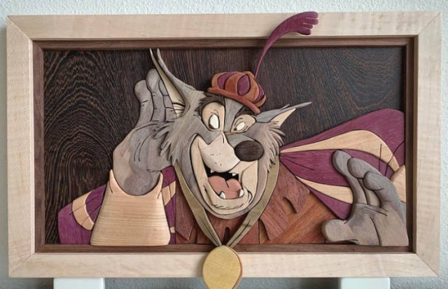 Talented People (20 pics)
