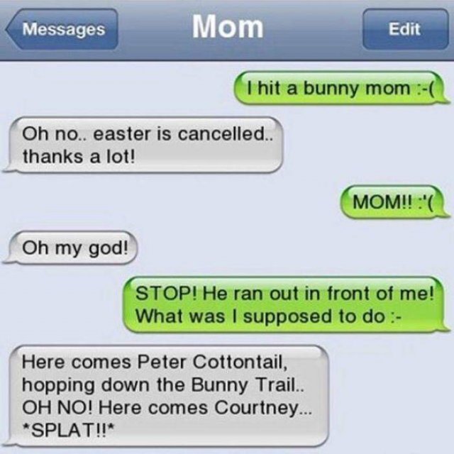 Funny Messages (40 pics)