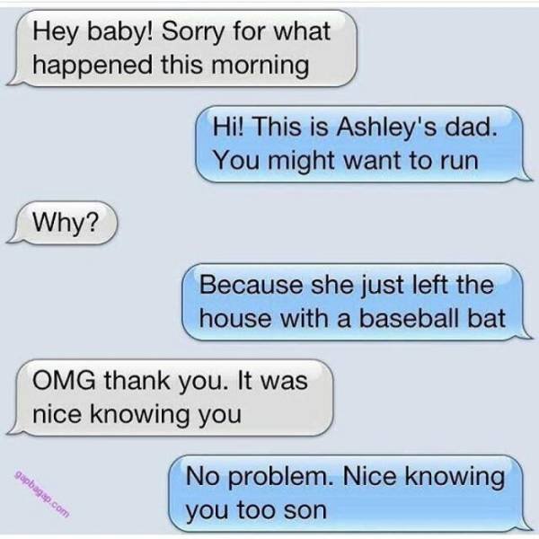Funny Messages (40 pics)
