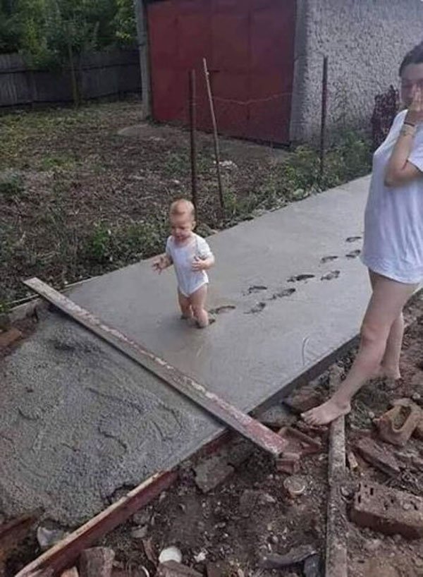 Kids Fails (37 pics)