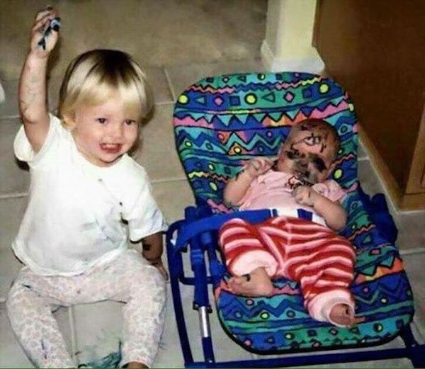 Kids Fails (37 pics)