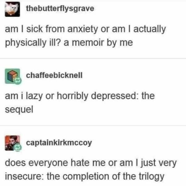 Memes For Introverts (43 pics)