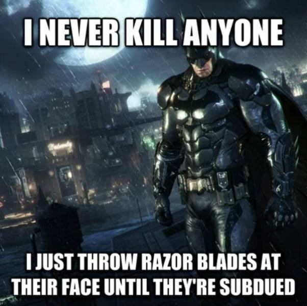 Memes For Gamers (58 pics)