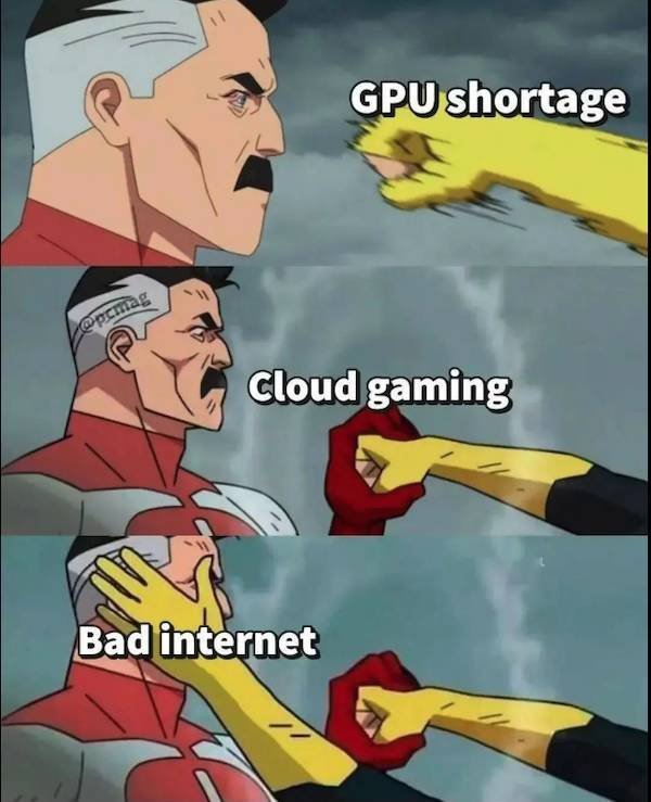 Memes For Gamers (58 pics)