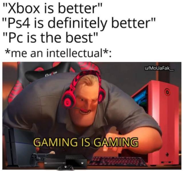 Memes For Gamers (58 pics)