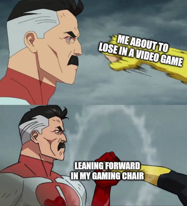 Memes For Gamers (58 pics)