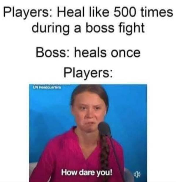 Memes For Gamers (58 pics)