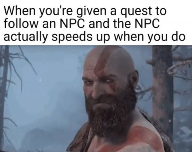 Memes For Gamers (58 pics)