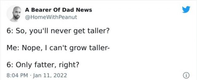 Parenting Tweets! (30 pics)