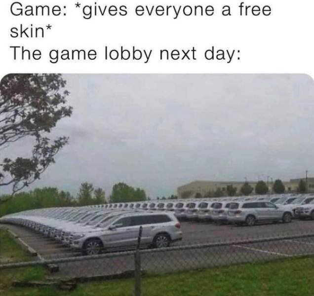 Memes For Gamers (58 pics)