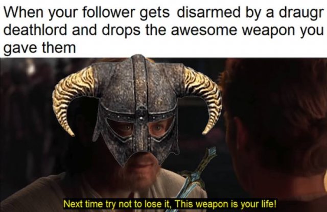 Memes For Gamers (58 pics)