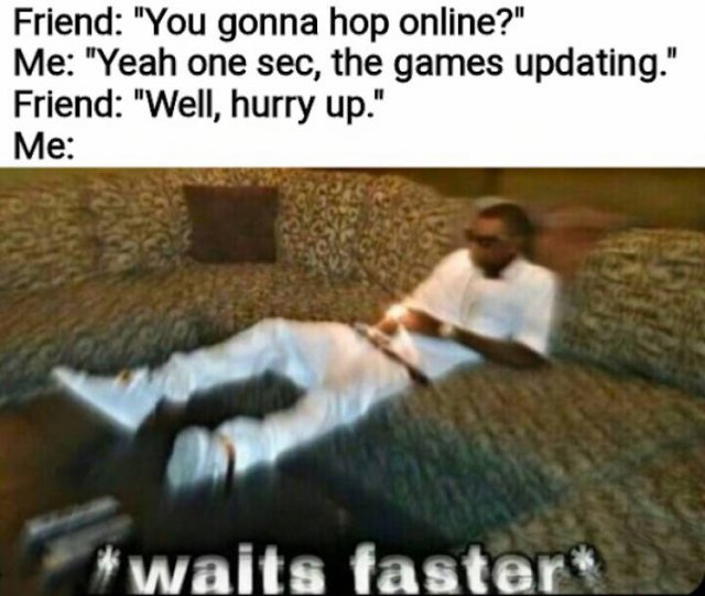 Memes For Gamers (58 pics)