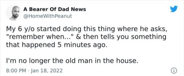 Parenting Tweets! (30 pics)