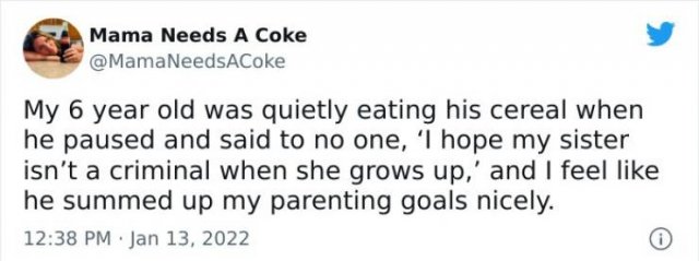 Parenting Tweets! (30 pics)