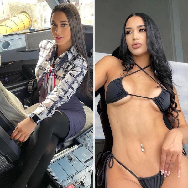 Hot Flight Attendants (30 pics)