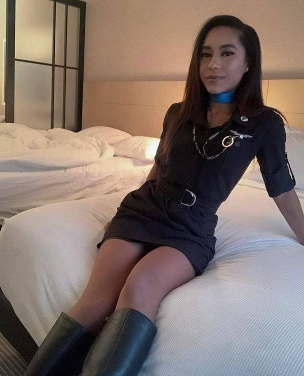 Hot Flight Attendants (30 pics)
