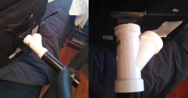 Unusual Lifehacks (18 pics) Unusual Lifehacks (18 pics)