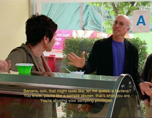 Memes With Larry David (27 pics)