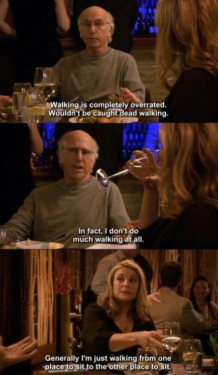 Memes With Larry David (27 pics)