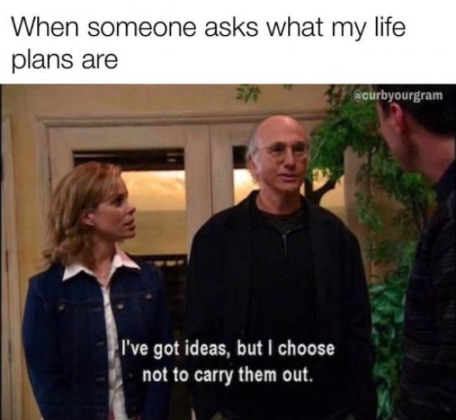 Memes With Larry David (27 pics)