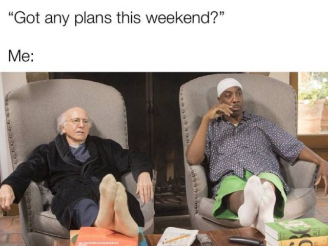 Memes With Larry David (27 pics)