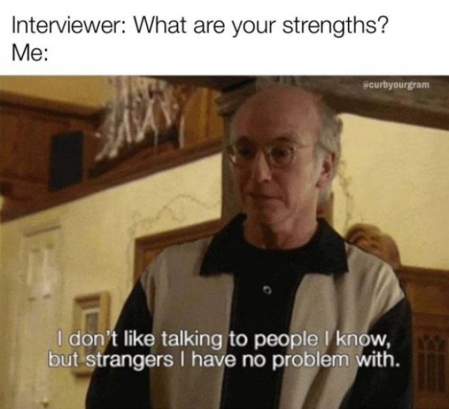 Memes With Larry David (27 pics)