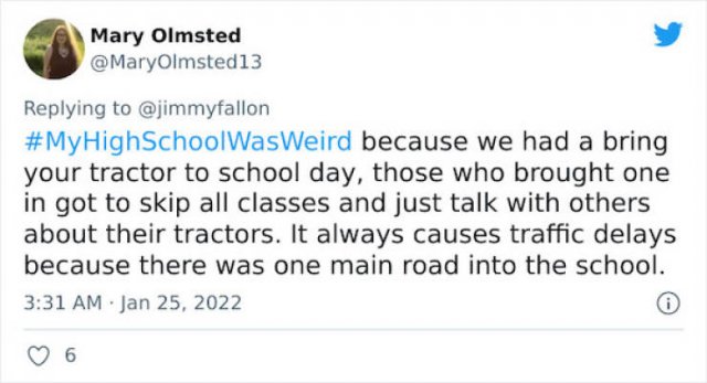 Tweets About High School (21 pics)