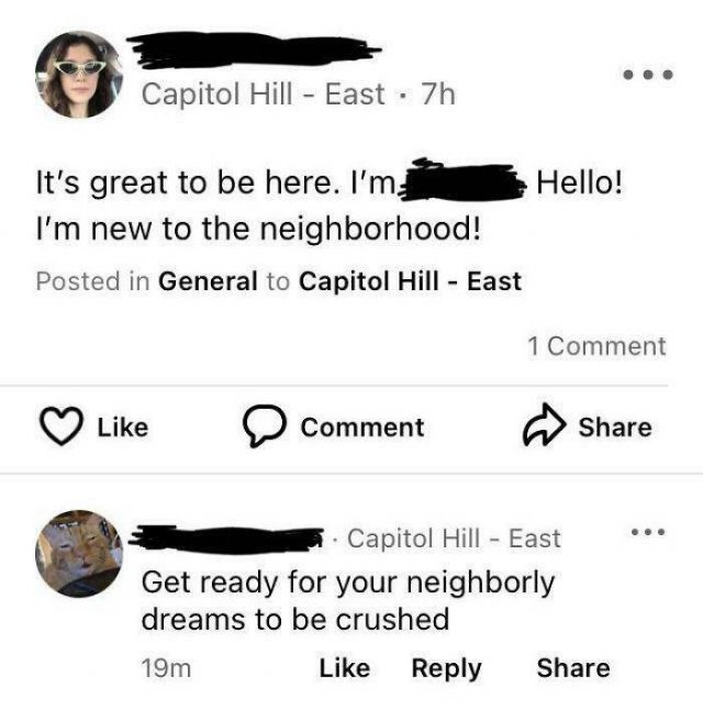 Funny Neighbors (23 pics)
