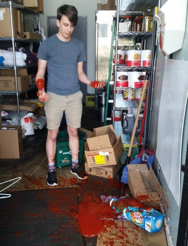 Bad Days At Work (51 pics) Bad Days At Work (51 pics)