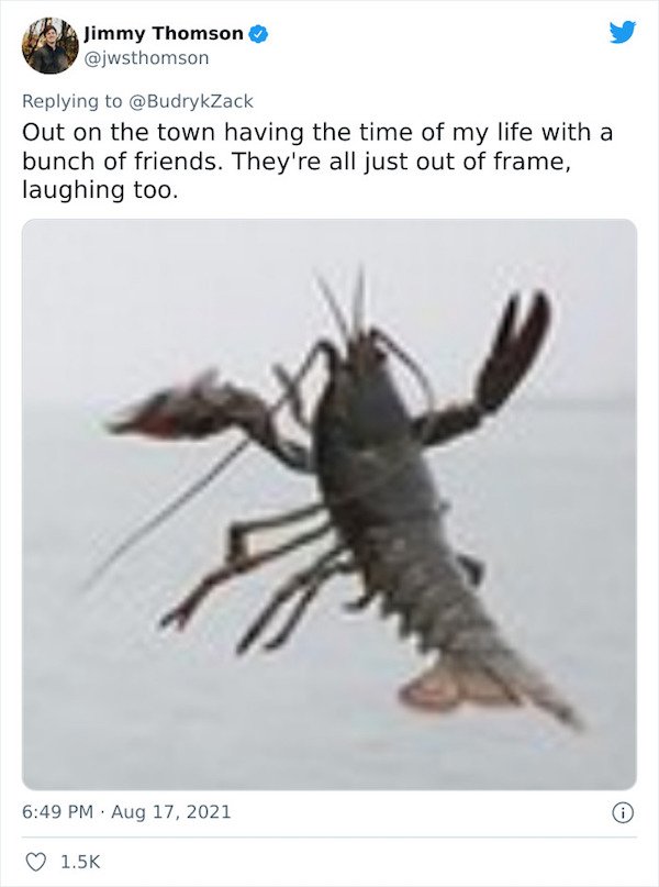 Memes Withs Grandma And Lobster (25 pics)