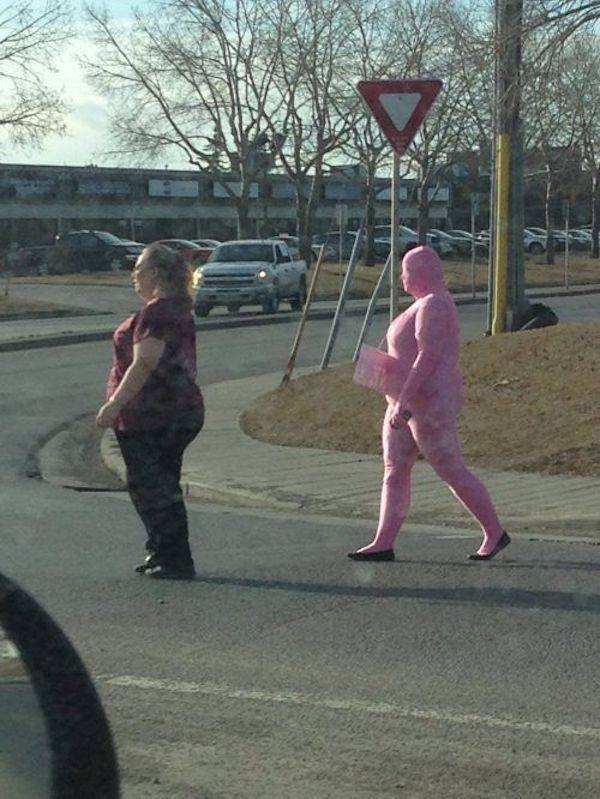 Weird Situations (48 pics)