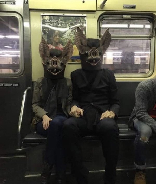Subway Situations (30 pics)