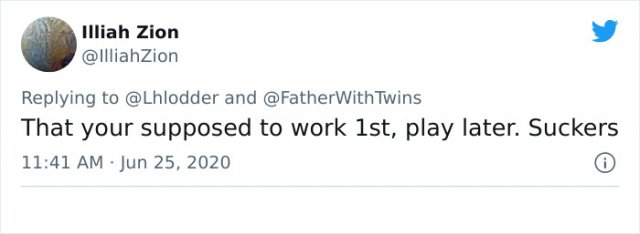 Parenting Tweets (24 pics)